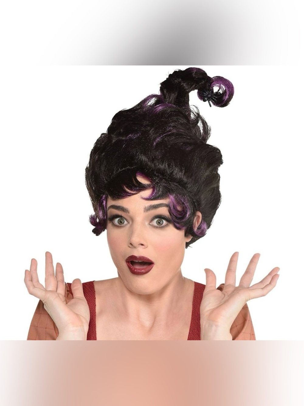 Disney Hocus Pocus Mary Sanderson Wig for Women